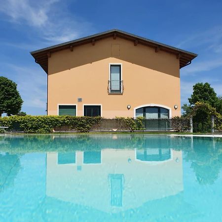 Hotel Agli Ulivi Valeggio sul Mincio Exteriör bild