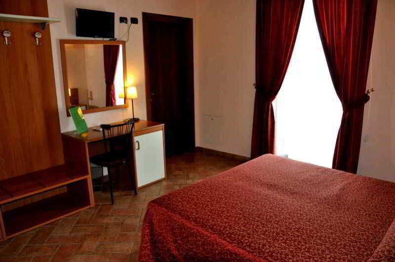 Hotel Agli Ulivi Valeggio sul Mincio Exteriör bild